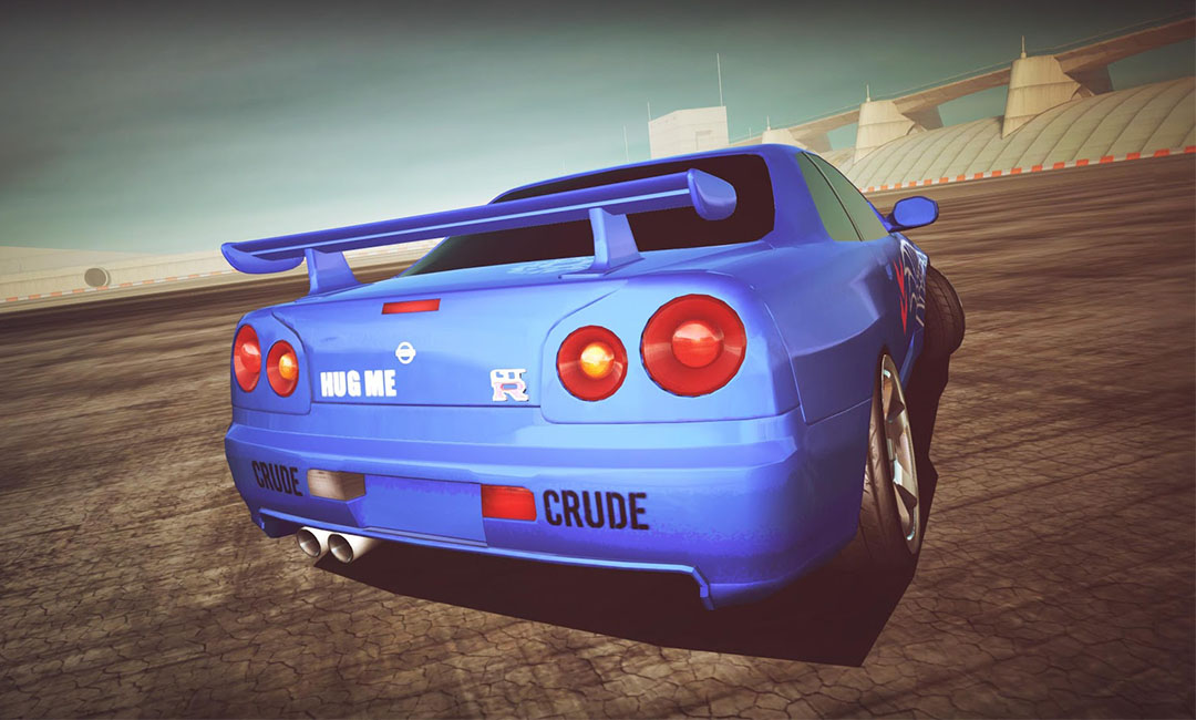 顺义漂移地带2如意案例