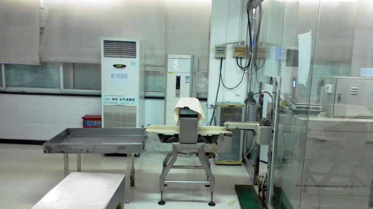 顺义生产车间四