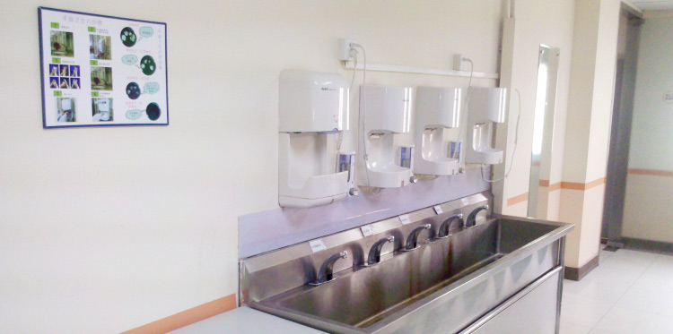 顺义生产车间二